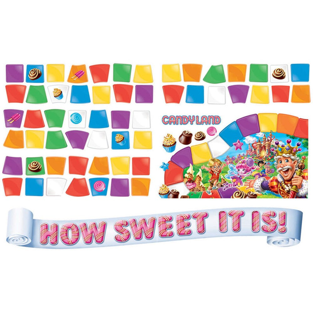 MINI BULLETIN BOARD SET CANDY LAND