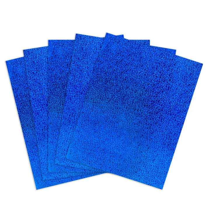 Holographic Sparkle Board 8.5"x11" 5 Pack