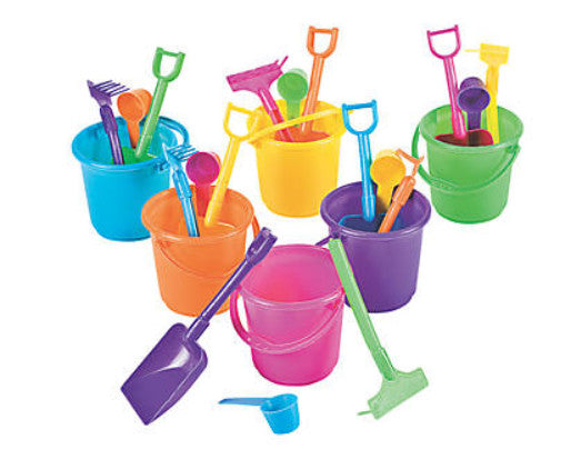 BEACH PLAY SET