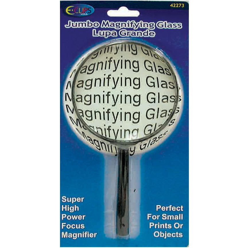 JUMBO MAGIFYING GLASS