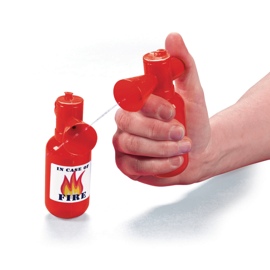 FIRE EXTINGUISHER WATER CAN