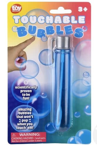 TOUCHABLE BUBBLES