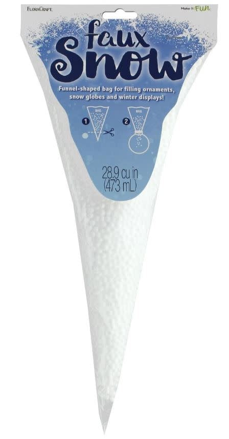 FAKE SNOW PELLETS - 473ML
