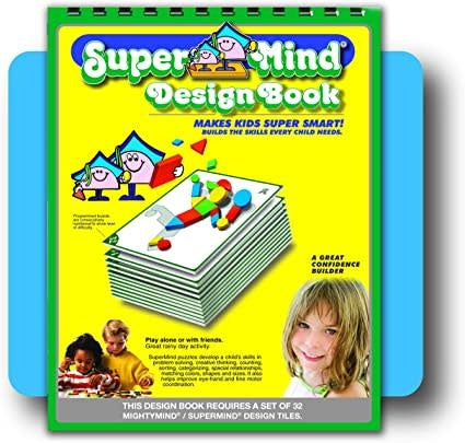 SUPER MIND DESIGN BOOK