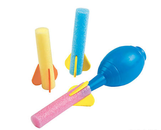 ROCKET SET: 12 PACK