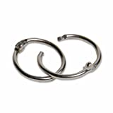 BOOK RING: 3/4" 100 PACK