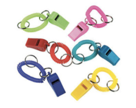 WHISTLE: EXPANDO BRACELET - 12 PACK