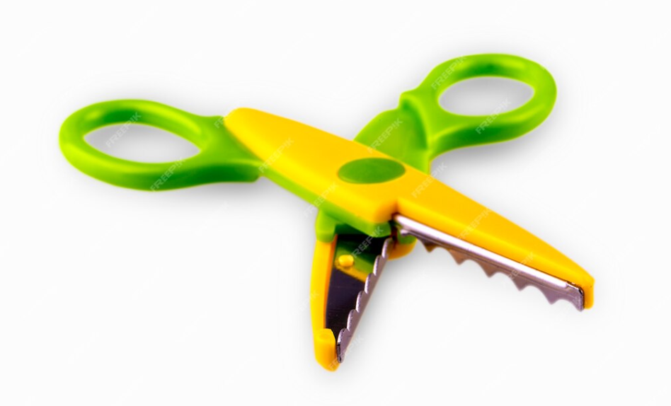 ZIG ZAG SCISSORS