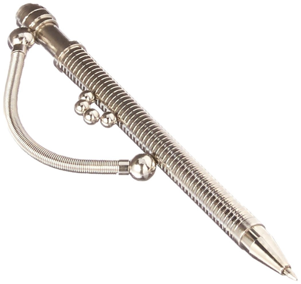 FIDGET METAL FLEXABLE PEN WITH MAGNETS