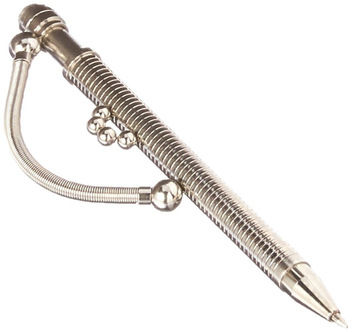 FIDGET METAL FLEXABLE PEN WITH MAGNETS