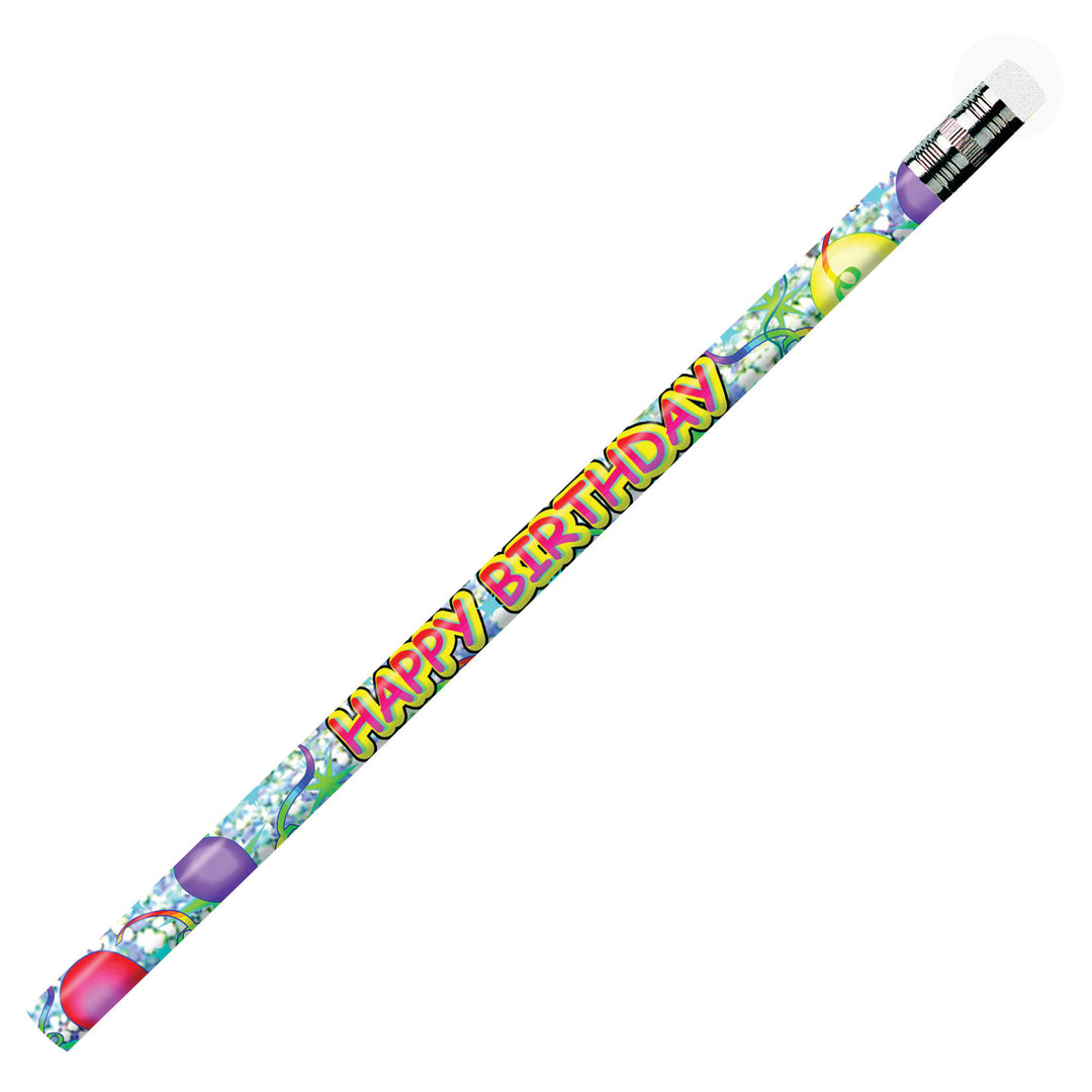 PENCIL - HAPPY BIRTHDAY