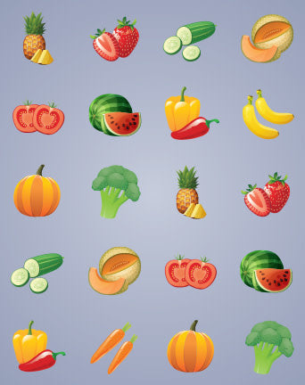 STICKERS: HAADAMAH - 6 SHEETS