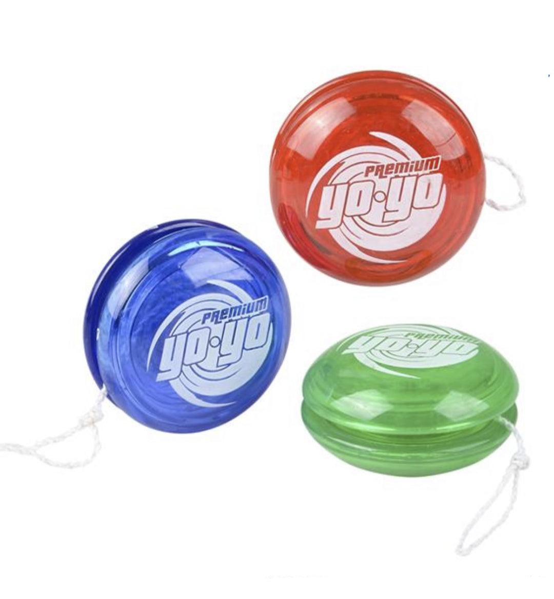 PREMIUM YO YO 12PCS