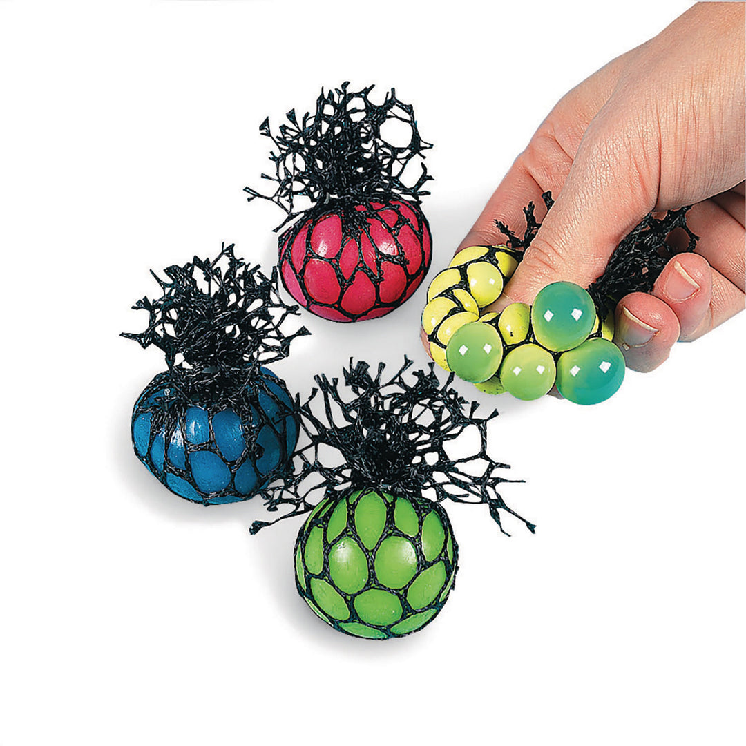 MESH SQUISHY BALL MINI