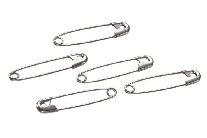 SAFETY PINS  