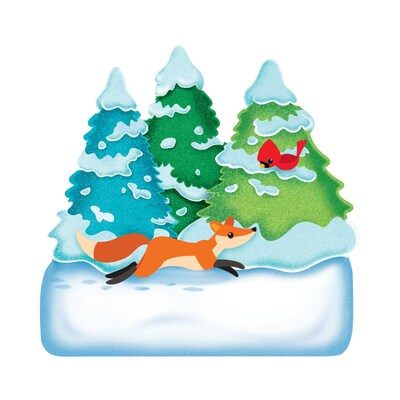 CLASSIC ACCENTS: WINTER WONDER