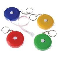 TAPE MEASURE KEYCHAIN - Creative Kids