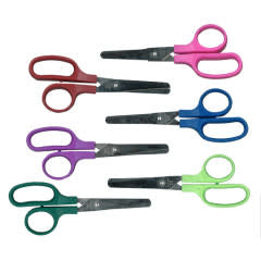 SCISSORS CHILD 5" BLUNT 12 PACK
