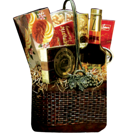 CUT OUT: MISHLOACH MANOS 20PC