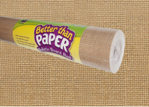 BETTER BACKING PAPER: 48"X12&