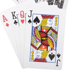 $100 BILL PLAYING CARDS
