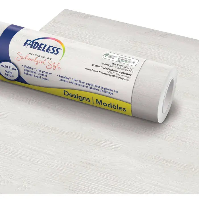 FADELESS BACKING PAPER 48" X 50&