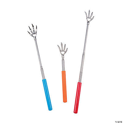 CHICKEN CLAW BACK SCRATCHERS - Creative Kids