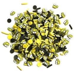 BUMBLE BEE EMBELLISHMENTS