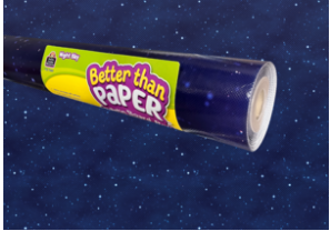 BETTER BACKING PAPER: 48"X12&