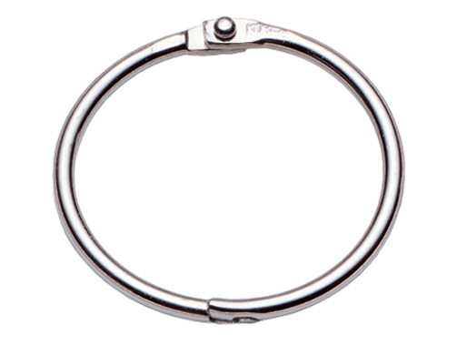 BOOK RING: 1½&