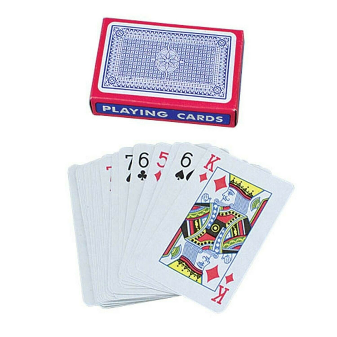 ECONOMY PLAYING CARDS
