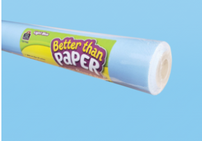 BETTER BACKING PAPER:  48"X12&