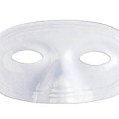 MASK  - HALF - WHITE 24 PACK