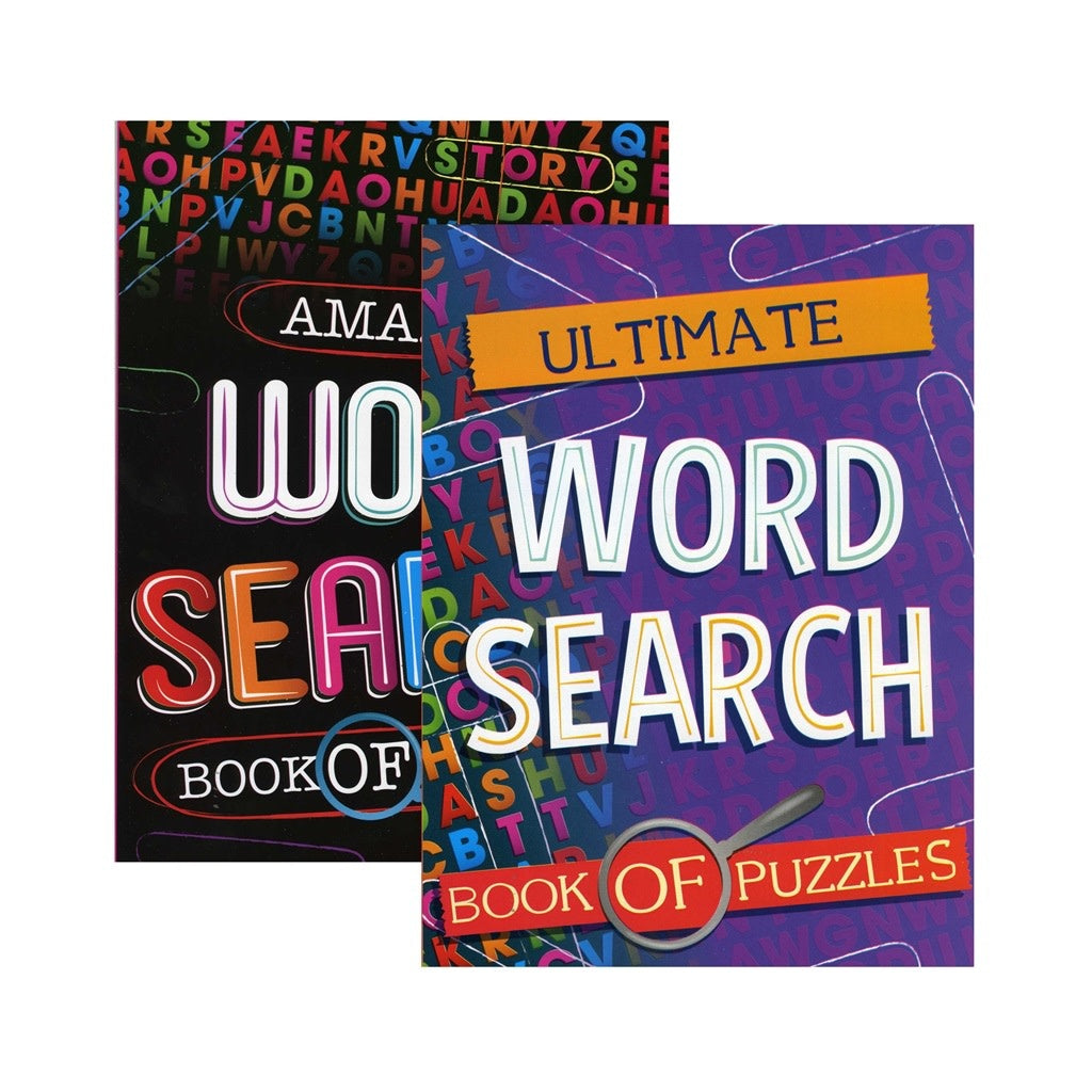 Large Print FIND A WORD  II PUZZLES BOOK