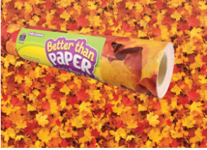 BETTER BACKING PAPER: 48"X12&
