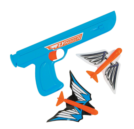 AIRPLANE LAUNCHER - Creative Kids