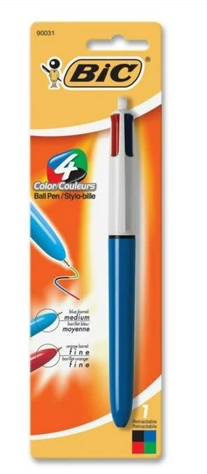 PEN : BIC 4-COLOR - Creative Kids