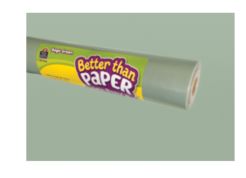 BETTER  BACKING PAPER: 48"x12&