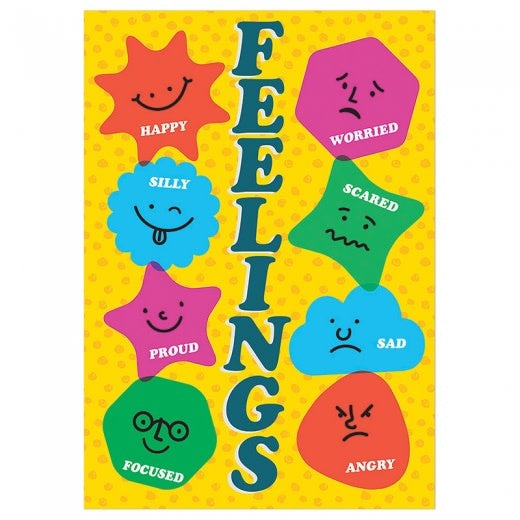 POSTER: FEELINGS