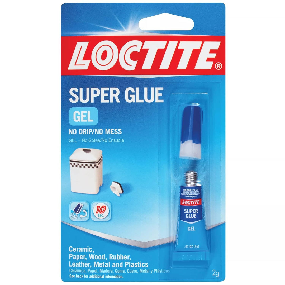 LOCTITE SUPER GLUE - 2 GRAMS