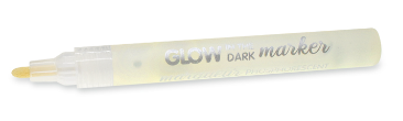 COLOR FACTORY GLOW IN THE DARK MARKER