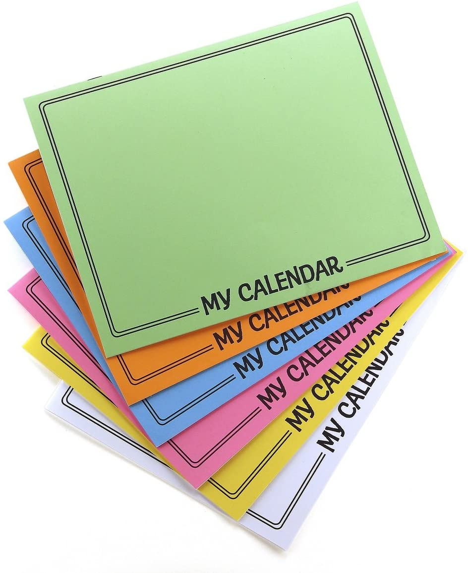 MAKE YOUR OWN  CALENDAR