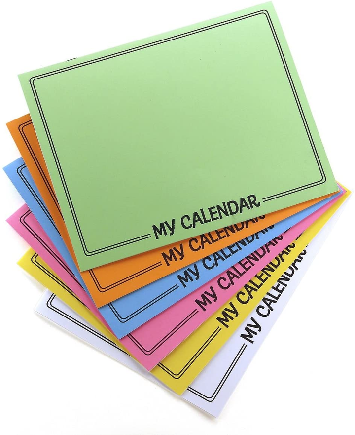 MAKE YOUR OWN  CALENDAR