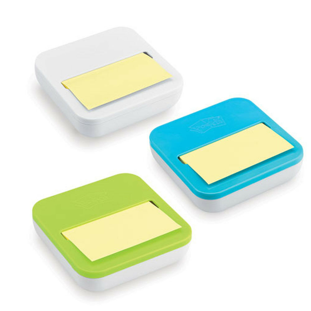 POST IT NOTES -   POP UP DISPENSER