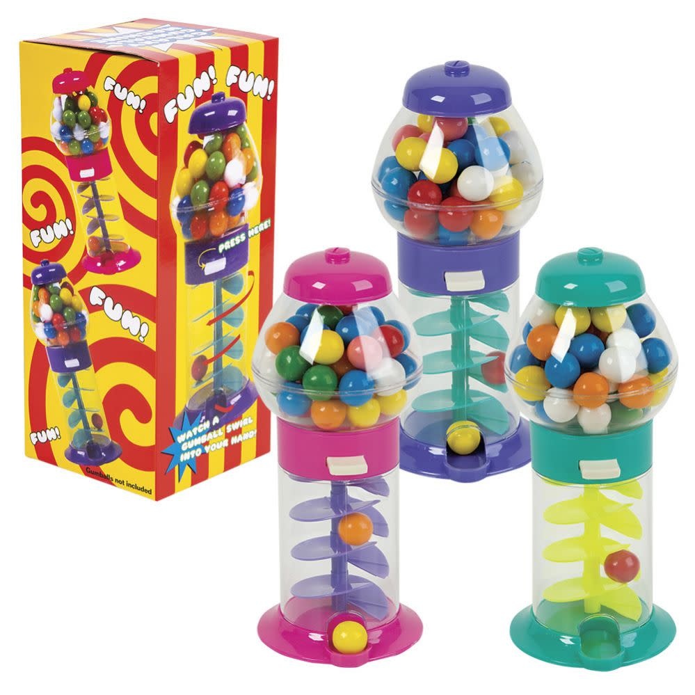 GUMBALL MACHINE: GALAXY 7"