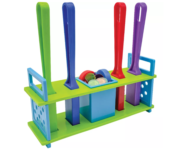 MAGNETIC WANDS RINGS AND DISC ACTIVITY SET