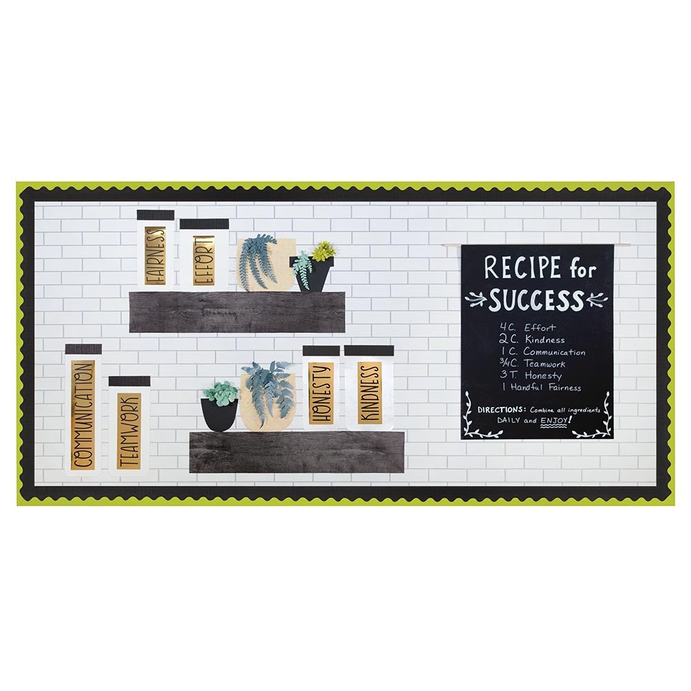 PREMIUM CHALKBOARD POSTER BOARD 22"X28"