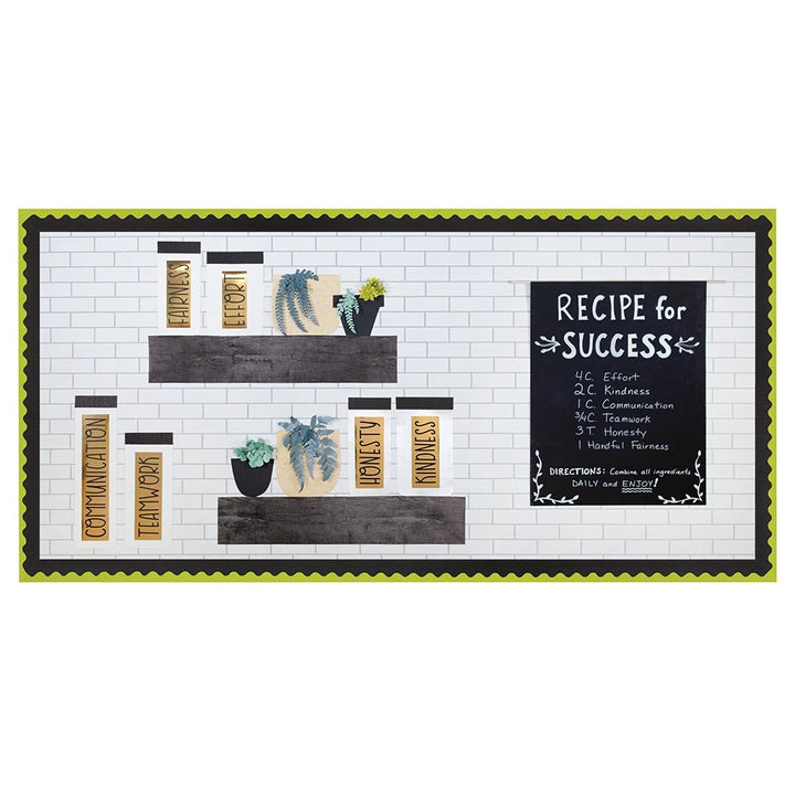 PREMIUM CHALKBOARD POSTER BOARD 22"X28"