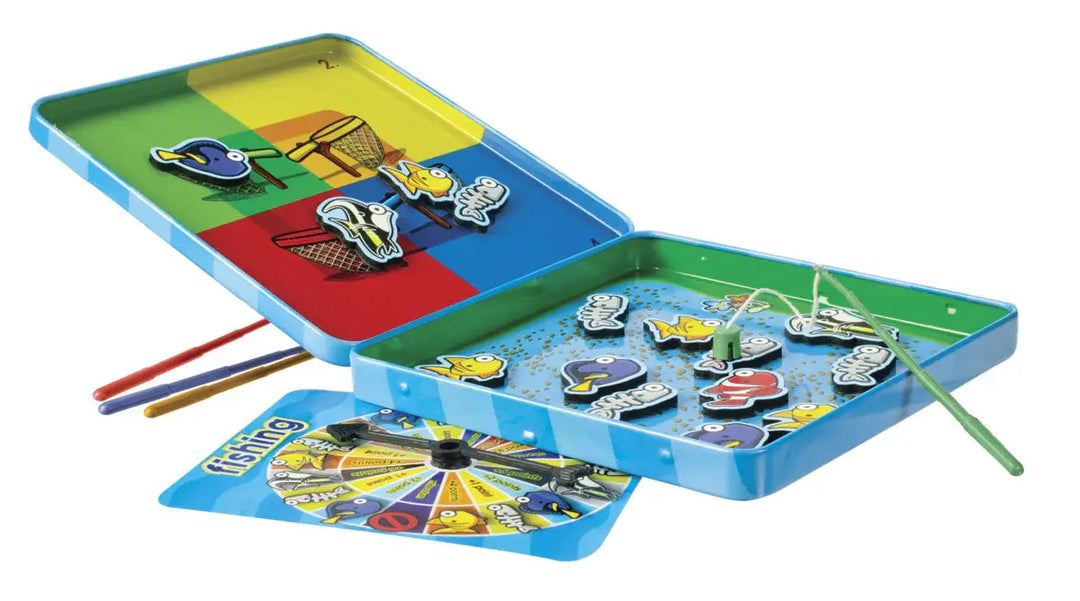 MAGNETIC GO FISHING
