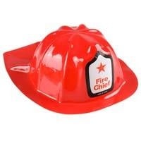 FIREMAN HAT Adult Size